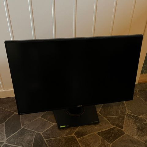 Asus TUF Gaming VG279QR 27"