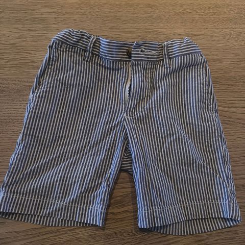 Polo shorts