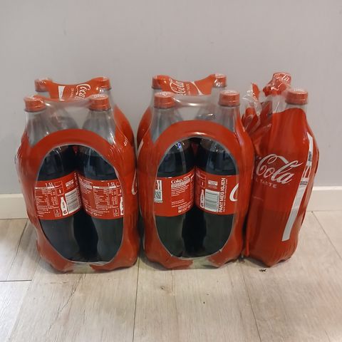 10 stk Coca-Cola (1,5l) // RESERVERT