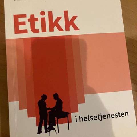 Etikk i helsetjenesten