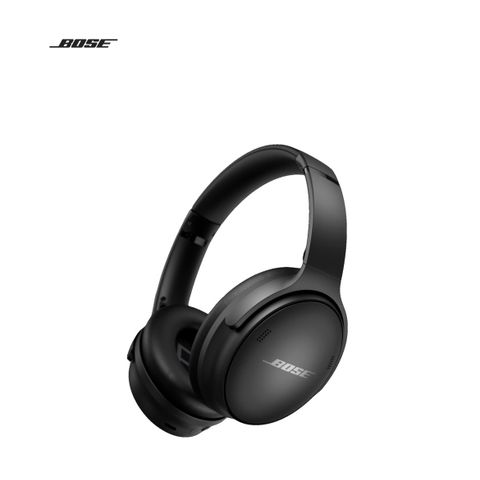 Bose QuietComfort SE trådløse around-ear hodetelefoner (sort)