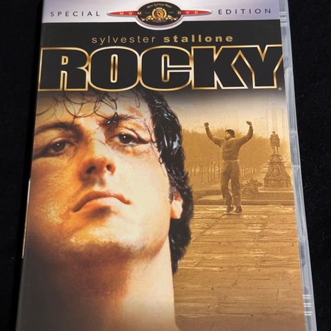 Rocky 1-5 & Rocky Balboa (DVD)