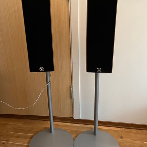 Høyttalere System Audio SA-510AV