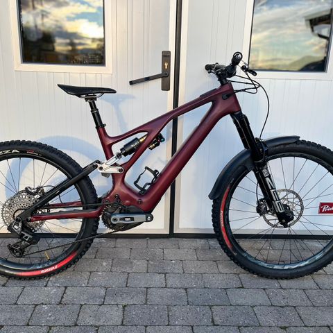 SPECIALIZED TURBO LEVO EXPERT++ S5