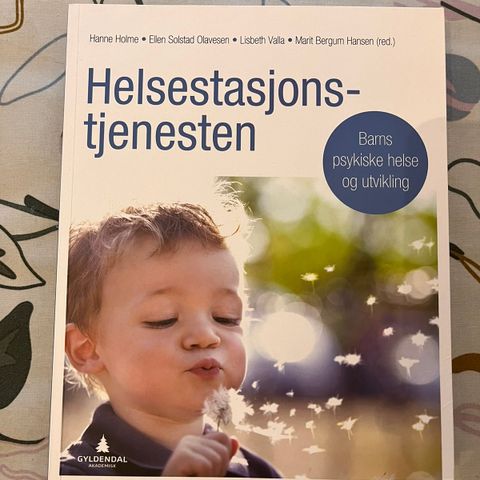 Helsestasjonstjenesten 1.utg