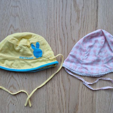 Solhatt Benetton 44-50 (6-9 m)