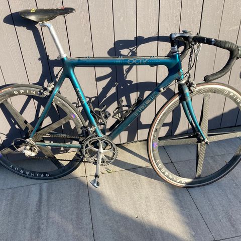 1997 Trek 5500 OCLV til salgs