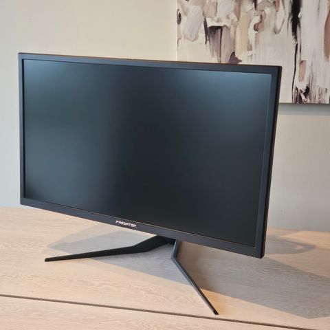 Acer Predator X27 4K HDR FALD, 144hz GSYNC gamingskjerm