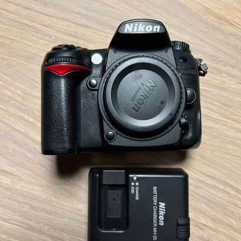 Nikon D7000