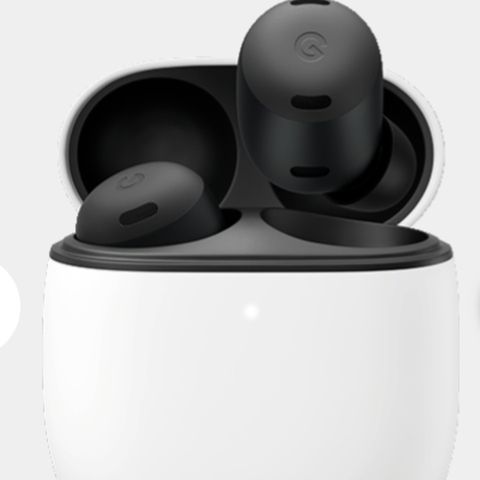 Ubrukte Google Pixelbuds Pro