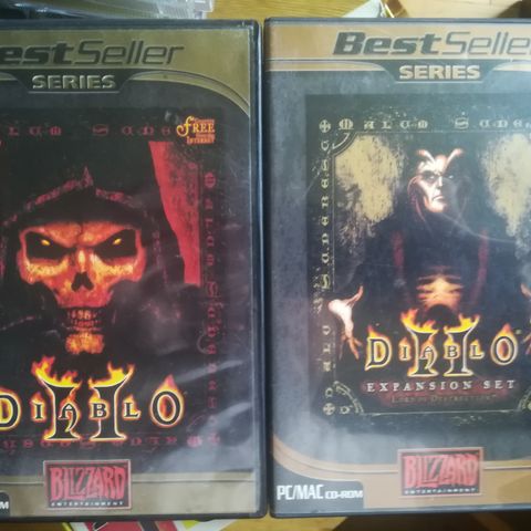 Diablo II for Pc