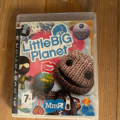 Little Big Planet til Playstation 3