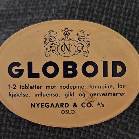 Globoid metalleske