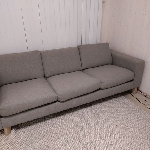 3 seter nordic XL sofa fra Bohus