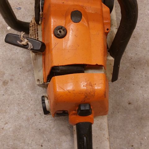 Stihl MS 260