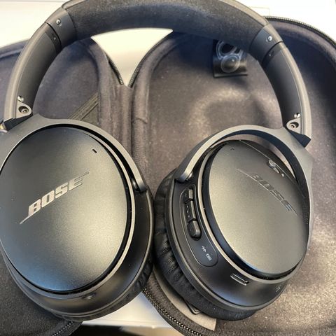 Bose QC 35