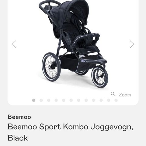 Beemoo Sport Kombo Joggevogn