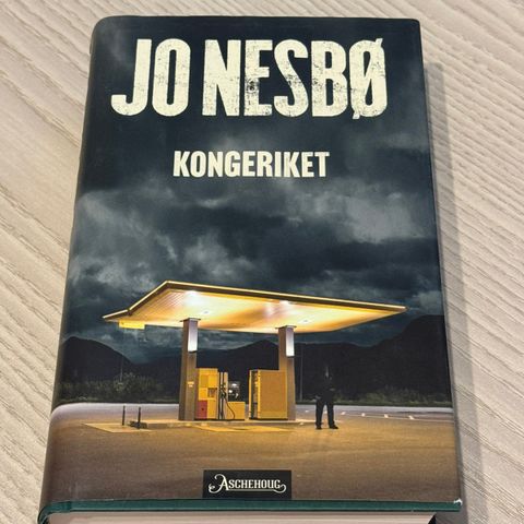 Jo Nesbø - Kongeriket