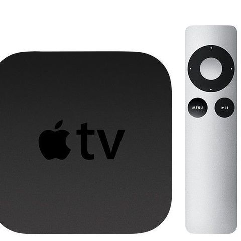 Apple tv gen.3