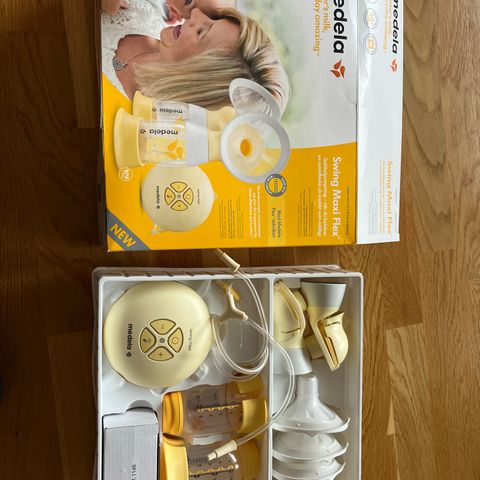 Medela swing maxi flex