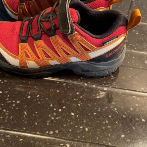 Salomon gortex str 30