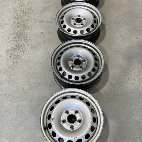 Caddy felger 5x112