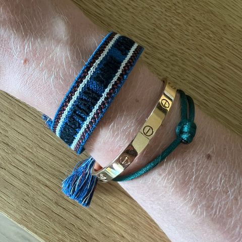 Dior Friendship Armbånd