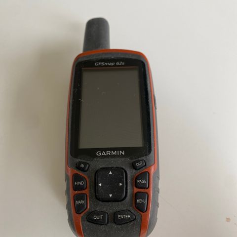 Garmin GPSMAP 62s