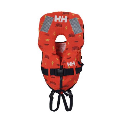 Helly Hansen Redningsvest 5/15 kg - veldig pent brukt