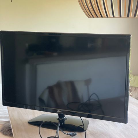 JVC 32 HD led TV / spilleskjerm