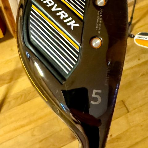 Callaway Mavrik hybrid 4 og 5