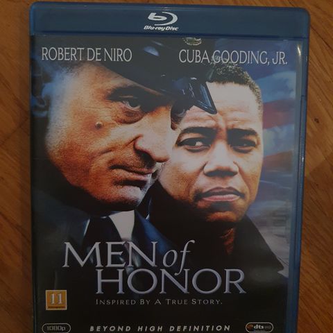 MEN OF HONOR (2000)