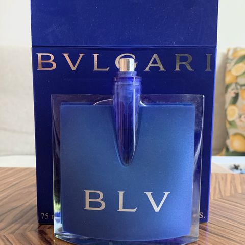 Bvlgari Blv for Women Eau de Parfum 75ml