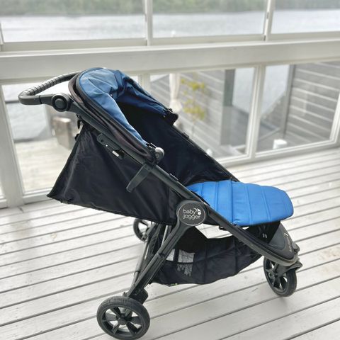 Baby jogger city mini gt 2