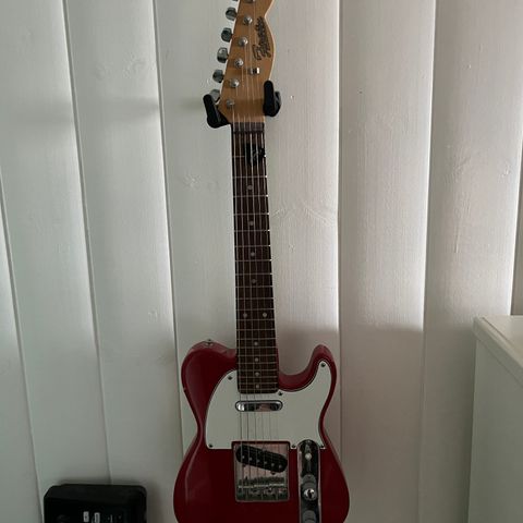 Mini el.gitar