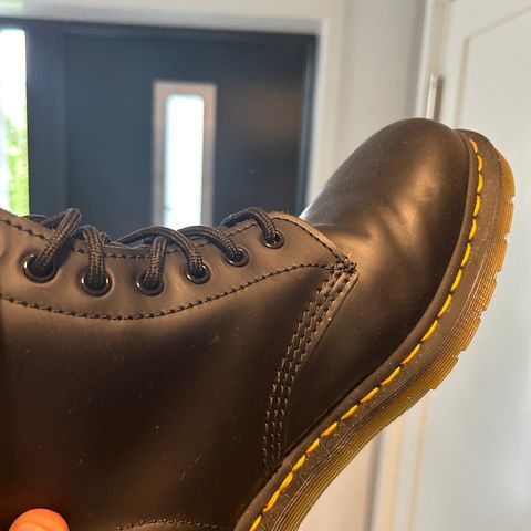 Dr.Martens sko selges