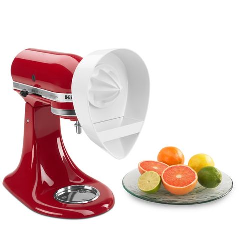 NY PRIS. Ubrukt KitchenAid sitruspresse