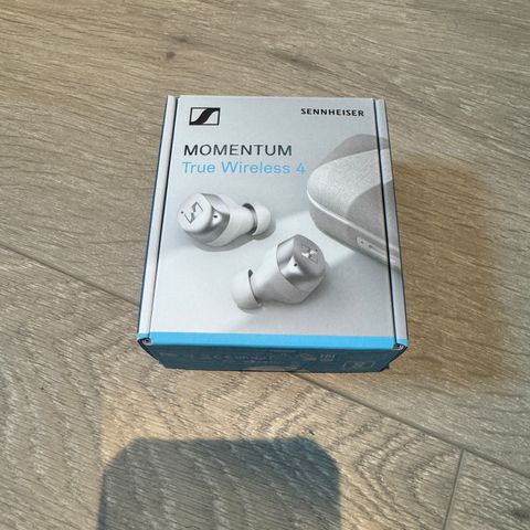 Sennheiser Momentum True Wireless 4, New in box