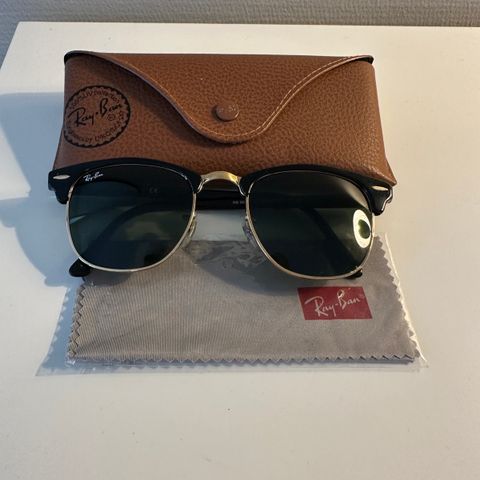 Ray Ban Clubmaster