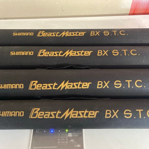 Shimano Beast Master BX S.T.C  300-330.