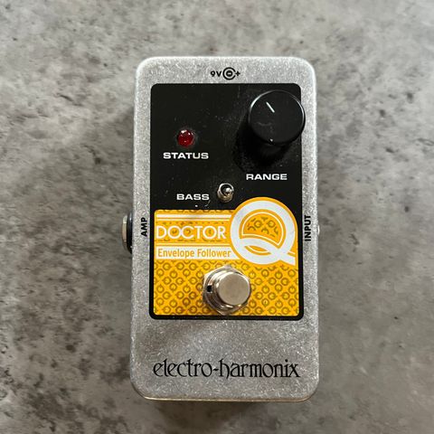 Doctor Q nano effektpedal