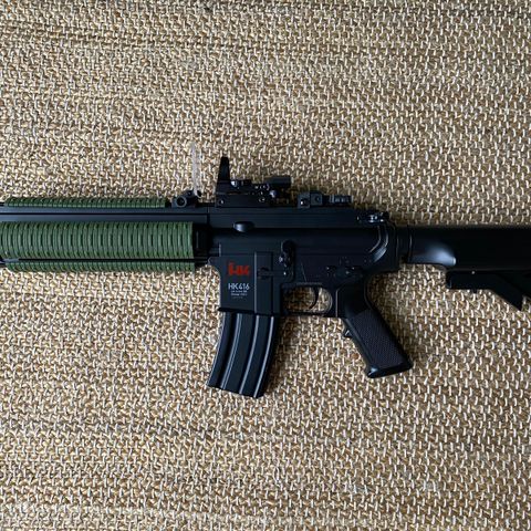 HK416C Discovery line