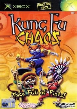 Kung fu chaos ønskes å kjøpe