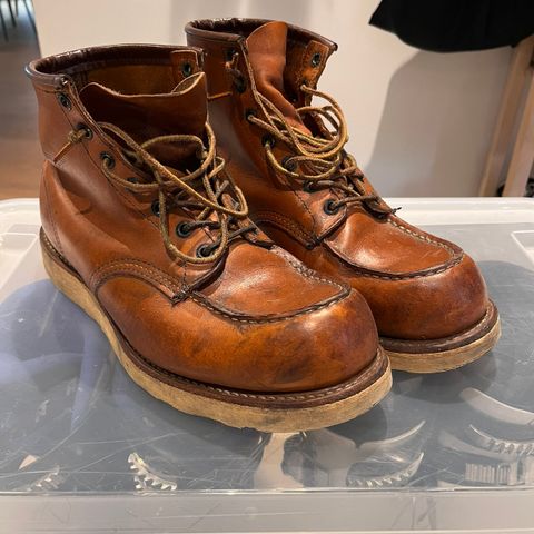 Red Wing 875