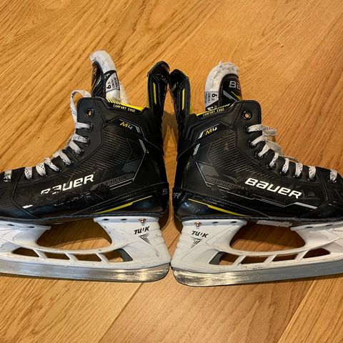 Hockeyskøyter Bauer Supreme M4 Int str 6,5