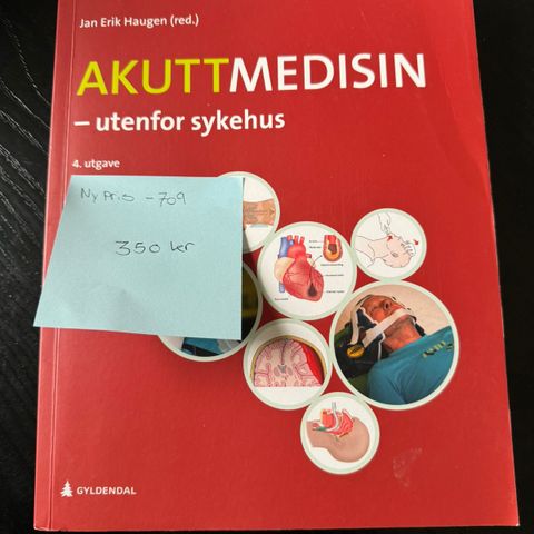 Akuttmedisin utenfor sykehus