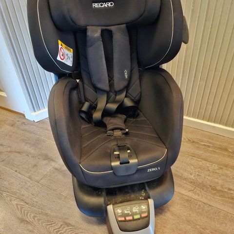 Bilstol Recaro Zero.1