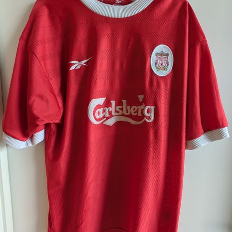 Liverpool 1998-2000