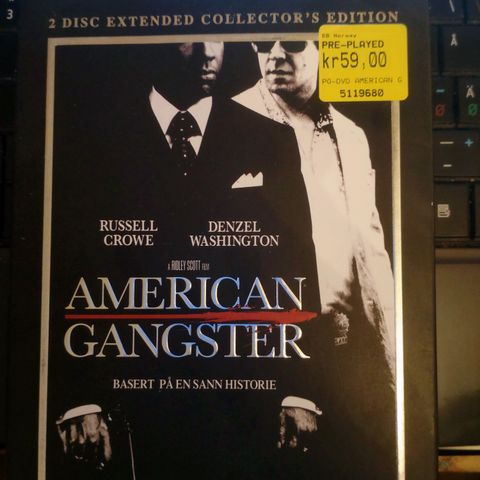 American Gangster