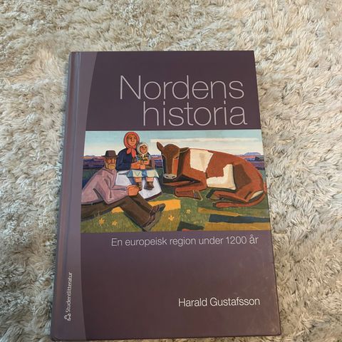 Nordens historia